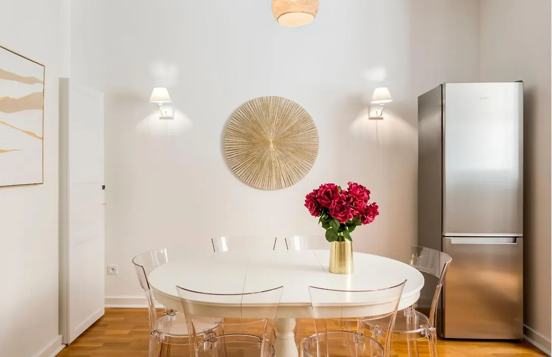 Merveil - Family Suite - Champs Elysees - Monceau-1
